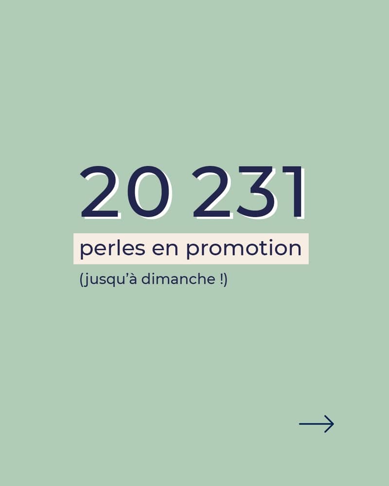 Trouvez la perle rare à prix doux ❤️ Les ventes privées sont de retour dans vos merceries préférées 👀