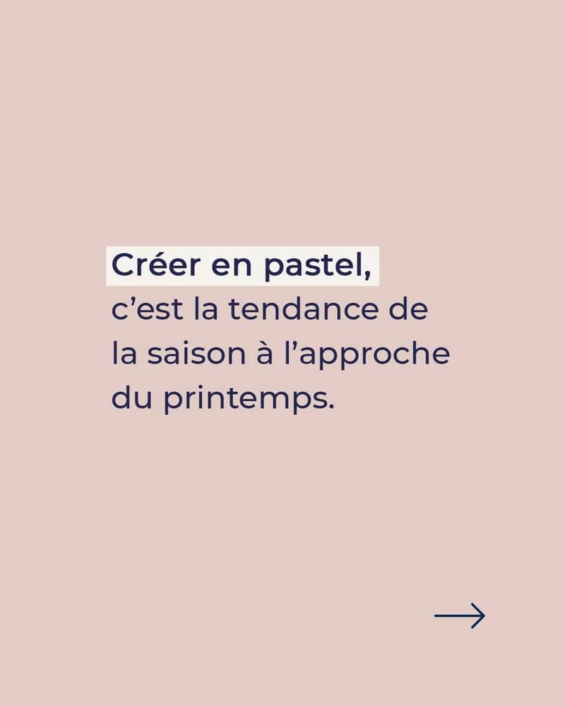 Adopter ces jolies couleurs poudrées à l’atelier, c’est le succès assuré 🌈. Elles apporteront douceur et tendresse à vos plus belles créations, en mode comme en décoration ❤️.