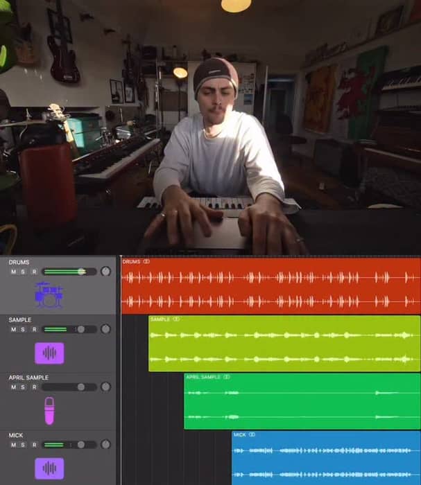 WHODIS OUT NOW FT MICK JENKINS