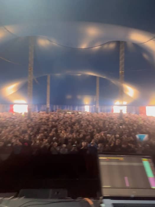 @lovesupremefest & @vijazzvilafranca thank u! ❤️
