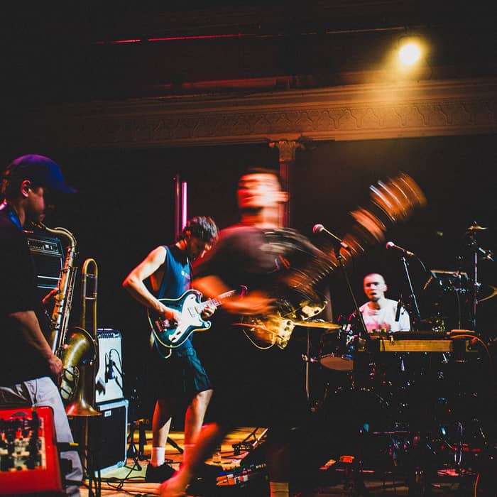 Had a beautiful time at our @edinburgh_jazz show last night. Thank you to everyone who came down ❤️🏴
📸 - @evanmcgillphoto 🤝