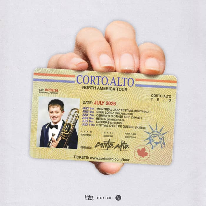 just finished out first ever US headline tour last night but these visas cost way too much so gotta make the most of it 🥴

BACK ON THE ROAD IN US AND CANADA IN JULY SEE YA THERE TICKETS ON SALE RN