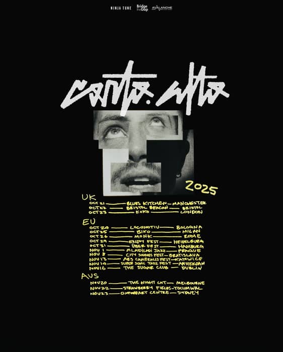 bad handwriting so dates below
TOUR STARTS IN LESS THAN 2 WEEKS SEE YA THERE
🏴🇮🇹🇩🇪🇨🇿🇸🇰🇵🇱🇳🇱🇮🇪🇦🇺🦘
ENGLAND
OCT 21 – Manchester · Blues Kitchen
OCT 22 – Bristol · Bristol Beacon
OCT 23 – London · KOKO
EUROPE
OCT 24 – Bologna · Locomotiv
OCT 25 – Milan · BIKO
OCT 26 – Rome · Monk
OCT 29 – Heidelberg · Enjoy Jazz Festival
OCT 31 – Hamburg · Über Jazz Festival
NOV 01 – Prague · Mladí ladí jazz
NOV 08 – Bratislava · City Sounds Festival
NOV 13 – Katowice · Ars Cameralis Festival
NOV 14 – Amsterdam · Supersonic Jazz
NOV 16 – Dublin · The Sugar Club
AUSTRALIA
NOV 20 – Melbourne · The Night Cat
NOV 22 – Tocumwal · Strawberry Fields
NOV 23 – Sydney · Oxford Art Factory
image by @gracerichardsun❤️