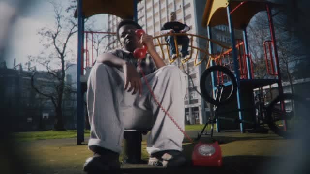 WHODIS feat. @mickjenkins OUT NOWWWW 🌍

@shyniteproductions @ninjatune