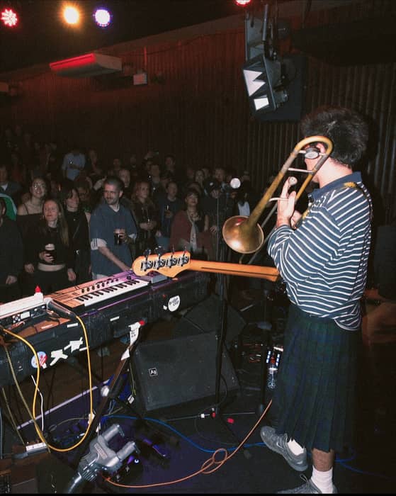 thanks @bbc6music for having APRIL on this week’s playlist xxx 

📸 - @patchwork.artists