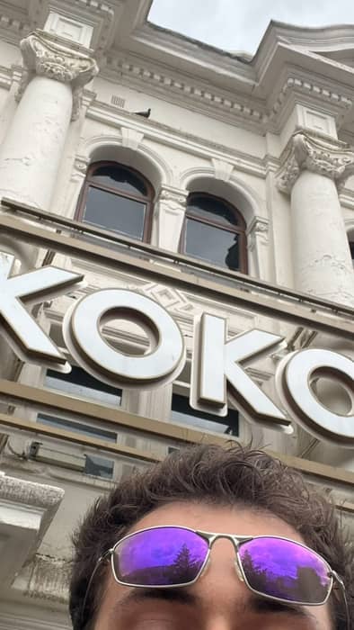KOKO LONDON 23RD OCTOBER 🫨
📸 - @c2kold