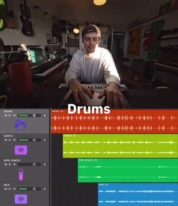Almost finished this one so buzzing to release it #hiphop #jazz #producer