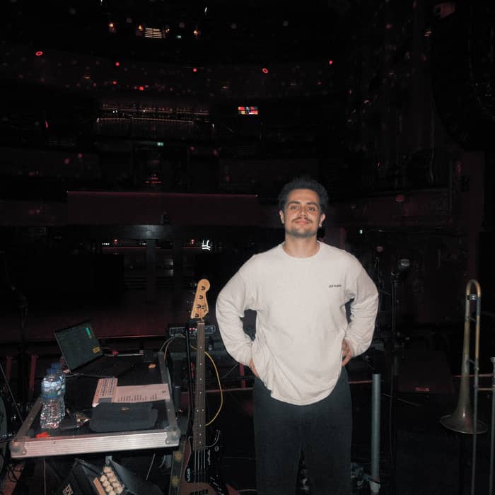 6 more live dates this year 

NOV 13 – Katowice · Ars Cameralis Festival
NOV 14 – Amsterdam · Supersonic Jazz
NOV 16 – Dublin · The Sugar Club

NOV 20 – Melbourne · The Night Cat
NOV 22 – Tocumwal · Strawberry Fields
NOV 23 – Sydney · Oxford Art Factory