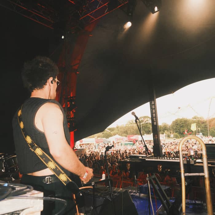 @shambalafest ❤️

Next up @milngaviestreetparty this FRIDAY! Glasgow crew come through xx