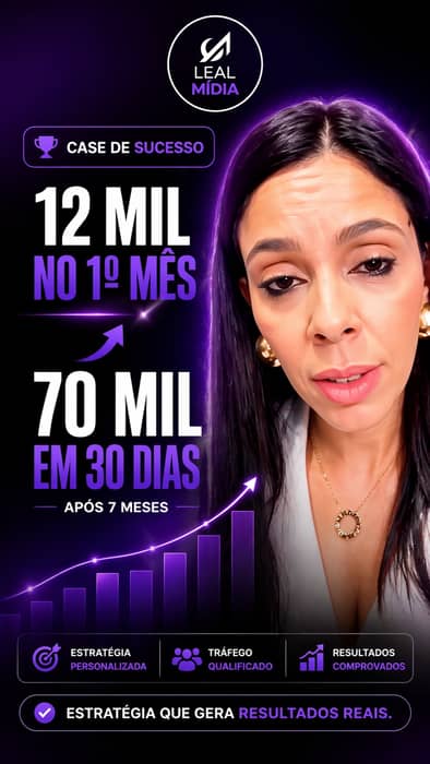 A constância que leva ao resultado extraordinário.

Investir 2.000 e fazer virar 70.000 não é da noite pro dia. 

Foram feitas muitos testes, treinamentos comerciais, processos estruturados para atingir esse resultado.

Mas é totalmente possível e alcançavel.

Contrate um time experiente clicando no link da bio.