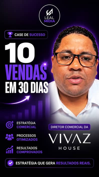 O vídeo é auto explicativo, a diferença de um time de marketing especialista no ramo imobiliário muda seu jogo, mas verdadeiramente especialista e não só papo furado.

Aqui vivemos o campo de batalha junto ao corretor, eu como Dono estou presente ativamente treinamentos times inteiros de vendedores, fazendo captação.

Eu não falo o que eu acho, eu falo o que eu testei e validei.

Toca no link da bio e contrate.