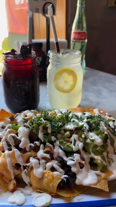 NACHO average Tuesday!