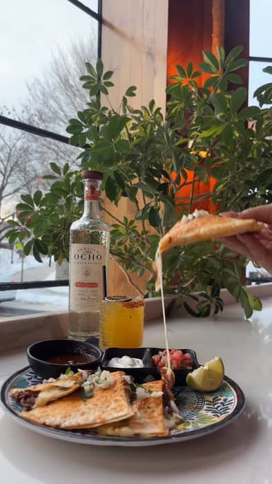 Take it Easy. Stay Warm. 😉