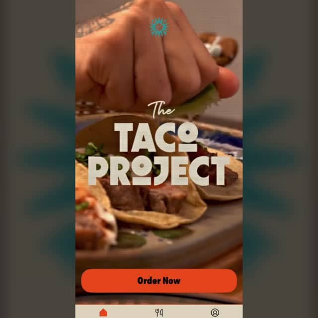 The NEW Taco Project app is officially live! We’ve made it faster, easier to use, and more user-frie