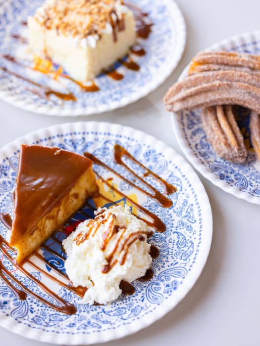 Fun Fact. Taco Project desserts are Chef curated ALWAYS fresh made in house NEVER frozen 😉 Which on