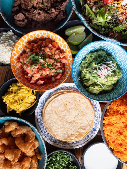 Taco Project Catering always hits a little different!