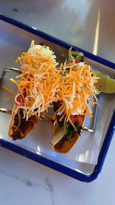 OG. The Classic Tacos. 🌮