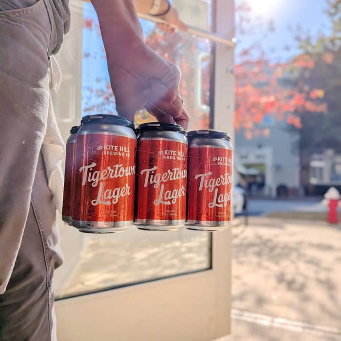 We've got everything you need: 
Beer for here or t...