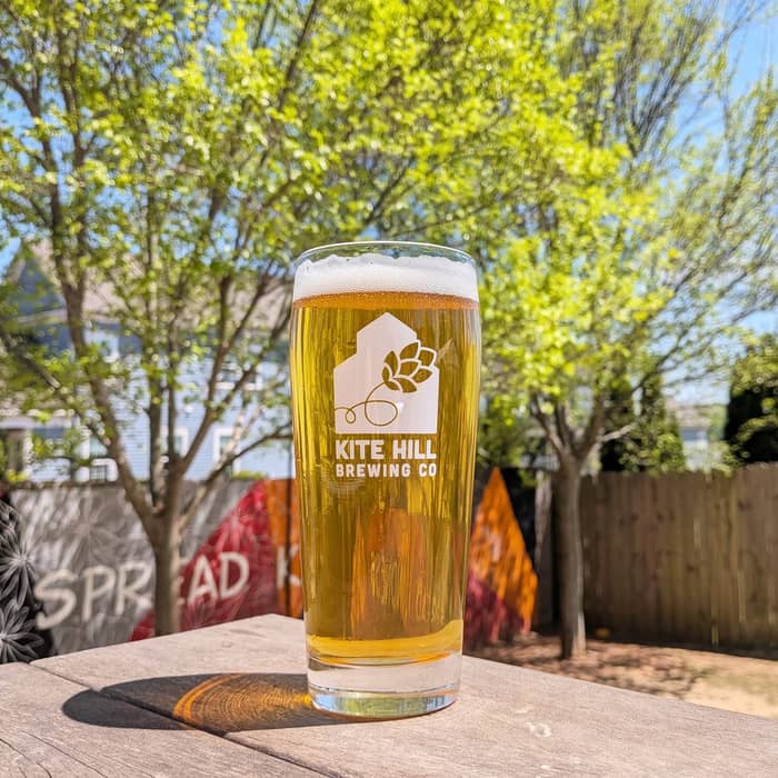 Here's a beer we haven't talked about on social me...