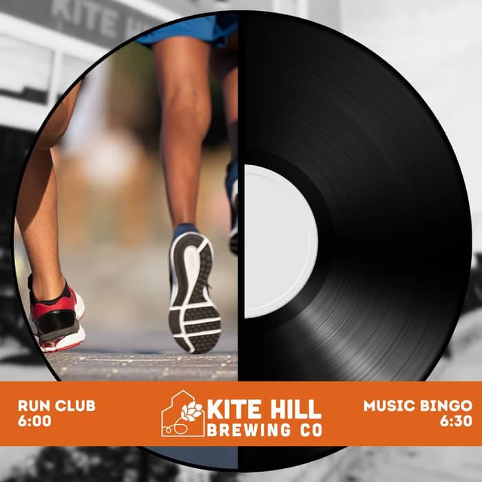 Join the Kite Hill Flyers for a run around Patrick...