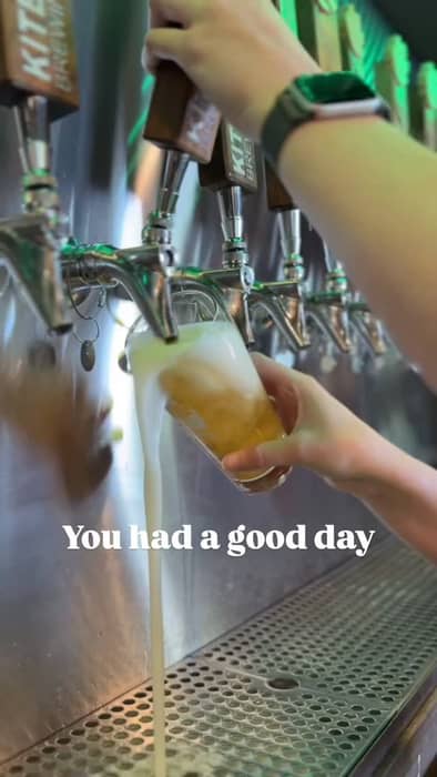 Whatever the reason, we got you 🍻

#kitehillbrewe...