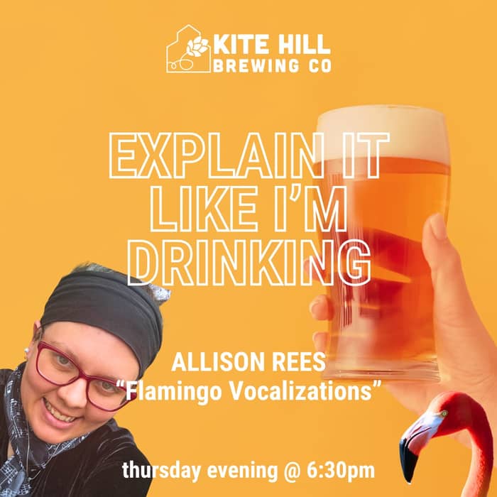 Back at it with Explain it Like I'm Drinking tonig...