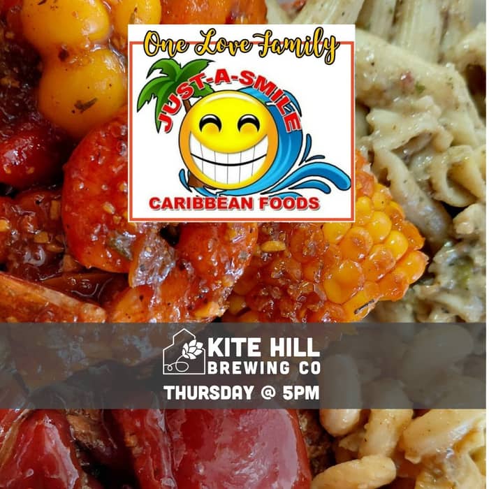 We're excited to have Just a Smile Caribbean Food ...