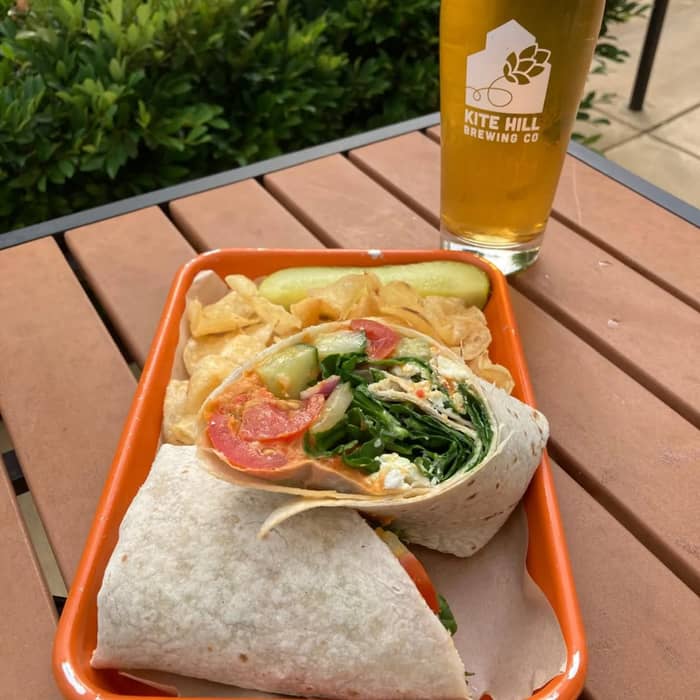 Weekend Special: My Big Fat Greek Wrap!...