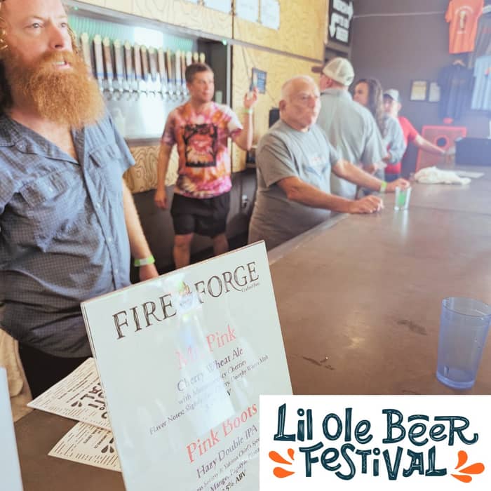 Want a peek at just a sampling of the beers that w...