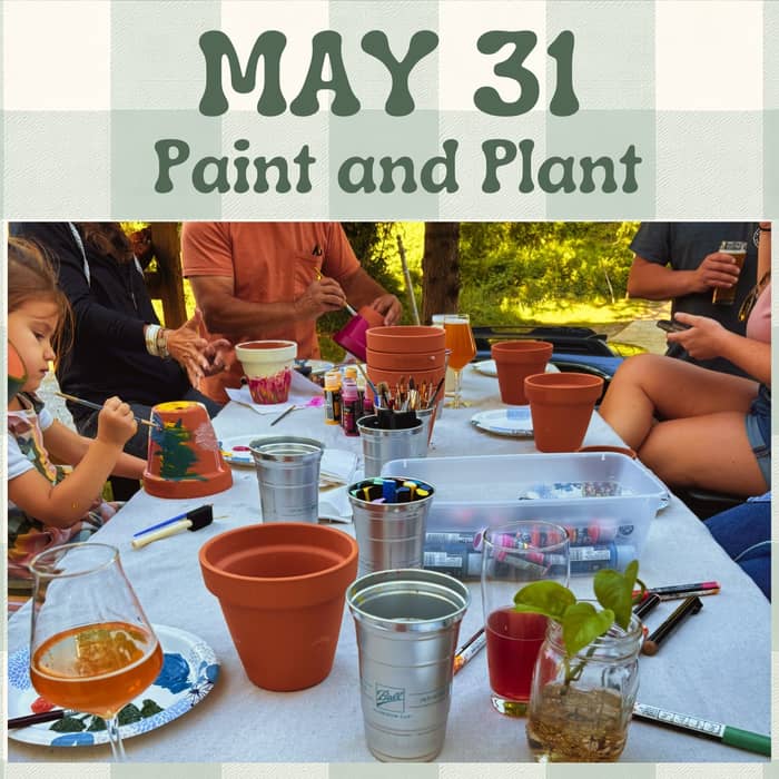 Enjoy the spring weather & start your garden at Ki...