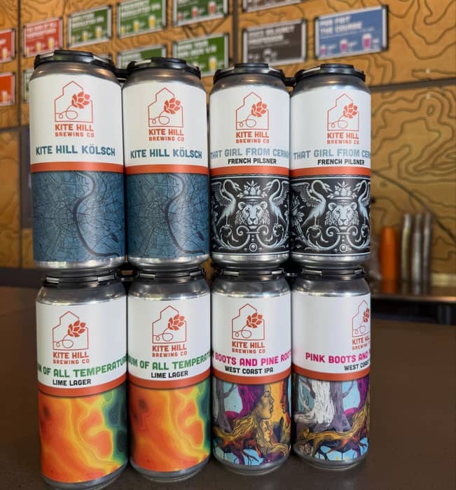 NEW CANS‼️ 

We spent all Thursday canning up some...