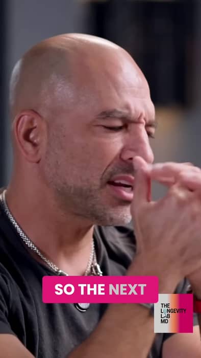 VO2 Max: The Secret to a Long Life? You Need to Know This!
Discover the vital role of VO2 max in predicting lifespan! Peter Attia unveils how liters per minute of oxygen consumption impacts longevity, emphasizing the…