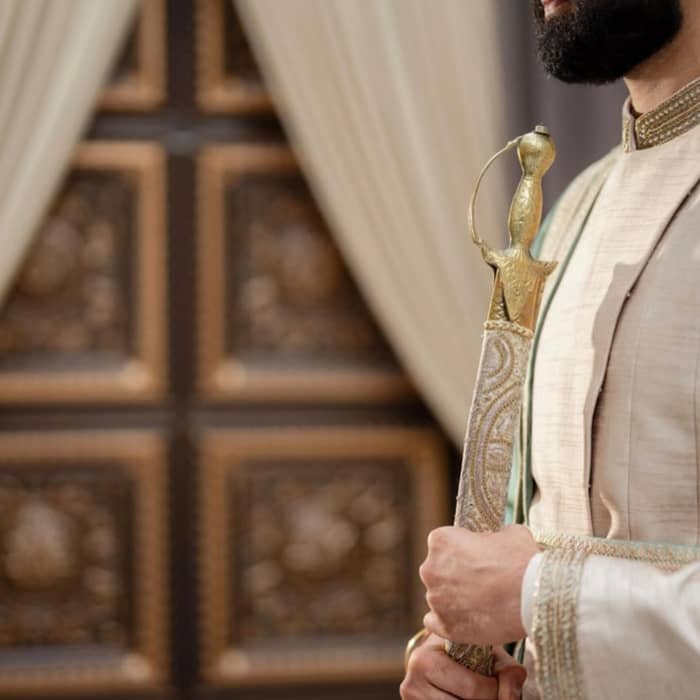 Regiis Events wedding morning — Instagram