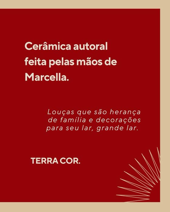 Em autoria de:
Mil e uma ideias de uma mente corrida, desbravadora, sonhadora.
Mil e uma Marcella, e