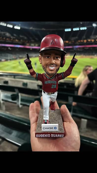 MLB Opening Day 2026! Excited for another season of Diamondbacks baseball.