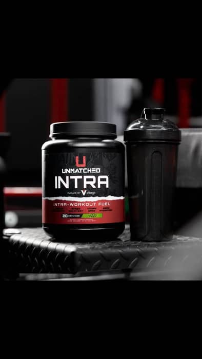 Unmatched INTRA — better endurance, better pumps, and way less burnout mid-sessi