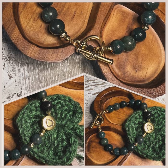 For a dear friend.  You are on my heart daily.  I hope this can bring a little bit of comfort.  Love you...💚