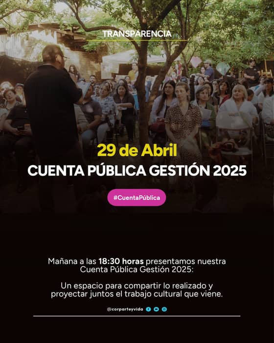 Publicacion de corparteyvida