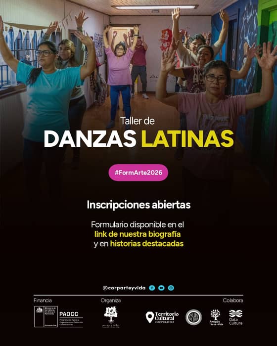 Publicación de corparteyvida