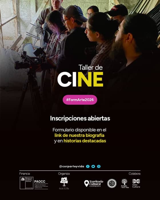 Publicación de corparteyvida