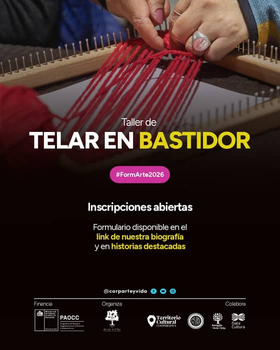 Publicación de corparteyvida