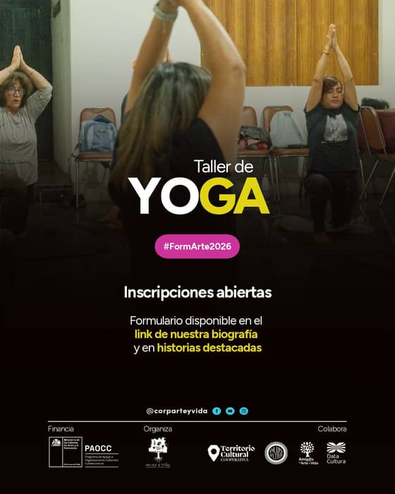 Publicación de corparteyvida