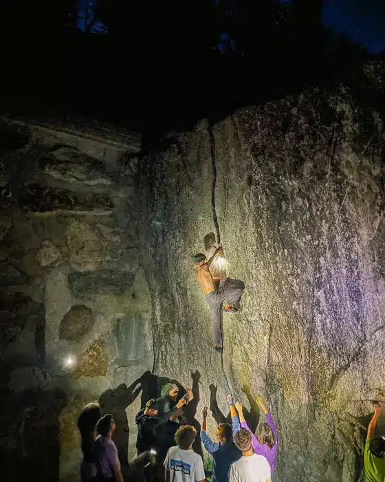 Un bellissimo campo estivo in verticale con gli amici di @3dclimbing_castronno
Un grazie speciale a chi è stato dei nostri!