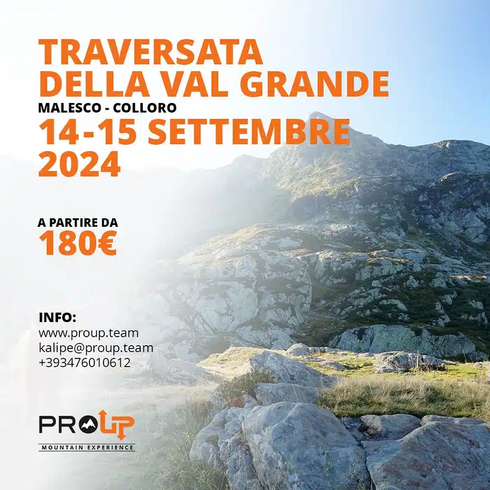 Preparati all’avventura! Un traversata della Val Grande tra panorami mozzafiato ed emozioni indimenticabili. ⛰️🥾Guidati dal nostro Davide per 2 giorni di trekking imperdibili! 

Visita il link in bio per scoprire di più!
e ricorda di seguirci per rimanere aggiornato!

@ka_lipe @sfida2.0 @mountainequipment @ethen_italy