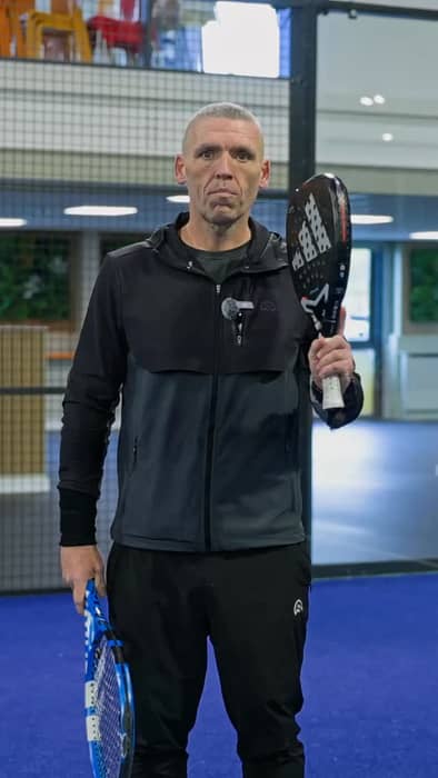 Tennis has some serious competition. 🤫

Ever wondered why e