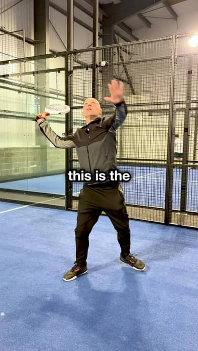The most commonly used shots in Padel! #padel
