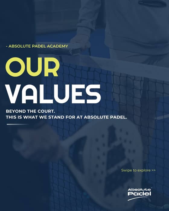 Courts are just the beginning. 🎾

Swipe to see what we actu