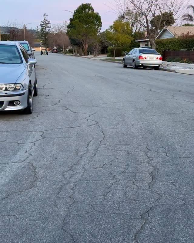 Easing into it, listening closely.