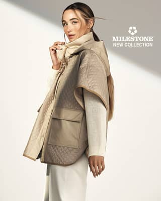 MILESTONE – NEUE KOLLEKTION – FRÜHJAHR/SOMMER 2026
°
Täglich treffen neue Teile der MILESTONE Frühjahr/Sommer-Kollektion 2026 ein.
°
Lassen Sie sich inspirieren!
Besuchen Sie Ihren MILESTONE Händler oder stöbern Sie bequem online im MILESTONE-Onlineshop.
°
MILESTONE ist Jackenexperte.
Modernes Design, sorgfältig ausgewählte Materialien und präzise Verarbeitung zeichnen MILESTONE aus und sind seit 1994 ein Erfolgsgarant.
°
Be MILESTONE. Own Your Style.
°
°
°
MILESTONE – NEW COLLECTION – SPRING/SUMMER 2026
°
New pieces from the MILESTONE Spring/Summer 2026 collection arrive daily.
°
Get inspired!
Visit your local MILESTONE dealer or browse conveniently online in the MILESTONE online shop.
°
MILESTONE is a jacket expert.
°
Modern design, carefully selected materials, and precise craftsmanship characterize MILESTONE and have been a guarantee of success since 1994.
°
Enjoy the season with MILESTONE.
°
Be MILESTONE. Own Your Style.
°
°
 #milestonejackets  #Fashiontrends2026 #springsummer26 #trend2026 #newcollection 
°
_____________