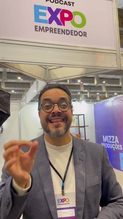🚨 Tucco tem um reforço pra você. Podcaster e cerimonialista de destaque.